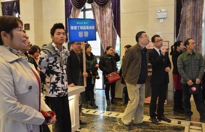 熱情溫暖冬季 17日年終大促西鄉(xiāng)塘看房團(tuán)完美收官_房產(chǎn)_騰訊網(wǎng)