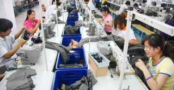 干貨 開一個服裝工廠到底需要多少資金 技術和人才