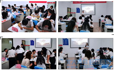 北大青鳥APTECH嘉華教育集團就業咨詢精英培訓營完美收官