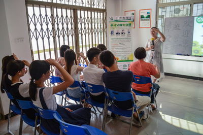 中山市晨風(fēng)教育信息咨詢