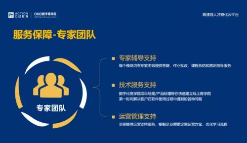 行動(dòng)教育 商學(xué)云 世界級人才梯隊(duì)數(shù)字化建設(shè)專家